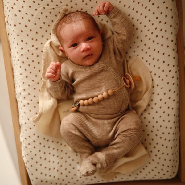 EXTRA SOFT MUSLIN CHANGING PAD COVER
