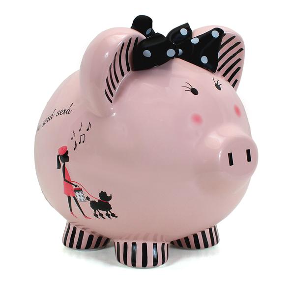 Miss Madeleine Pig