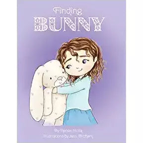 Finding Bunny Boardbook