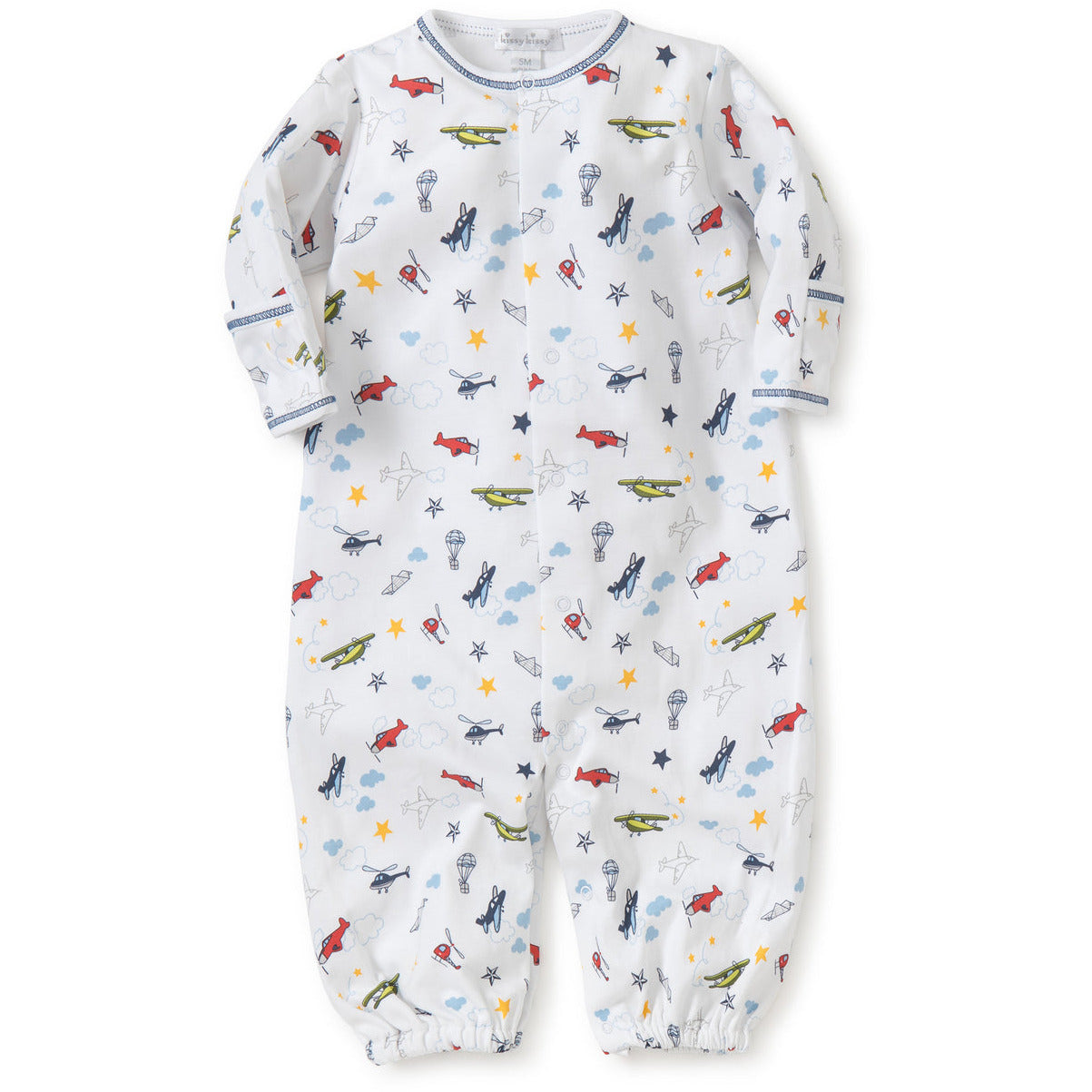 Aviators Convertible Gown