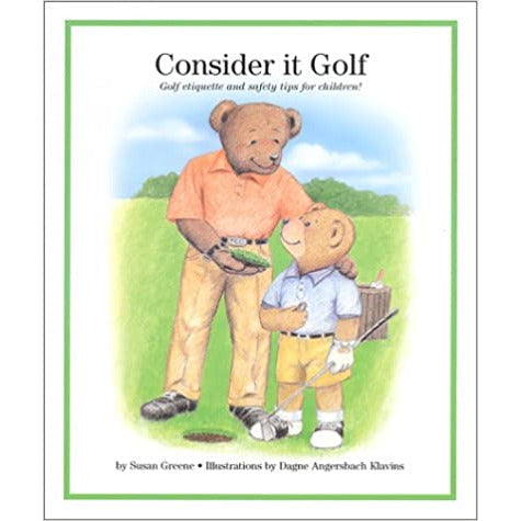 Consider It Golf