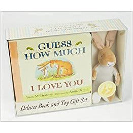Guess How Much I Love You, gift set