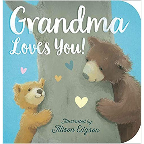 Grandma Loves You, book
