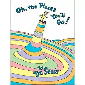 Oh, the Places You'll Go