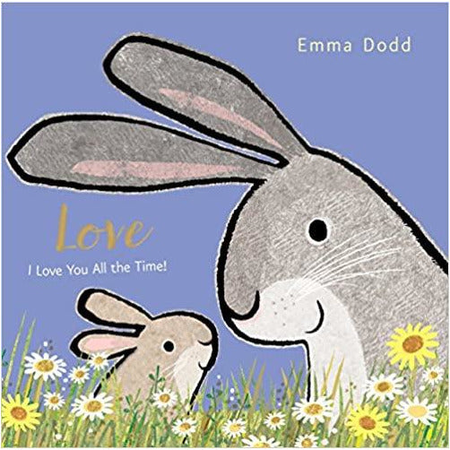 Love (Emma Dodd's Love You Books) Board book