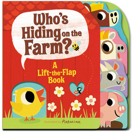 Who's Hiding on the Farm?