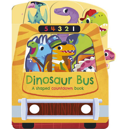 Dinosaur Bus