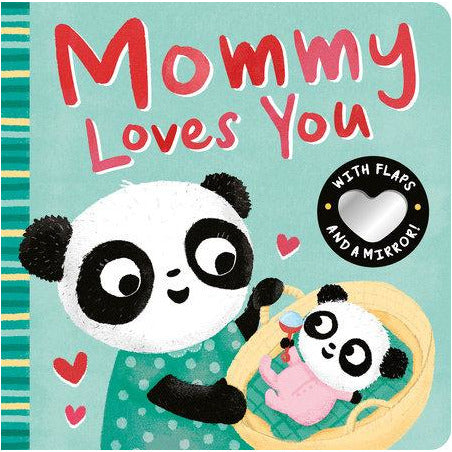 Mommy Loves You By DANIELLE MCLEAN Illustrated by ZOE WARING