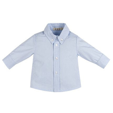 Boys Button Down Oxford Shirt