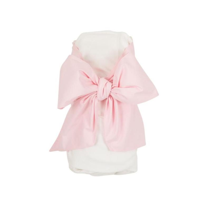 Bow Swaddle ®By Beaufort Bonnet Company