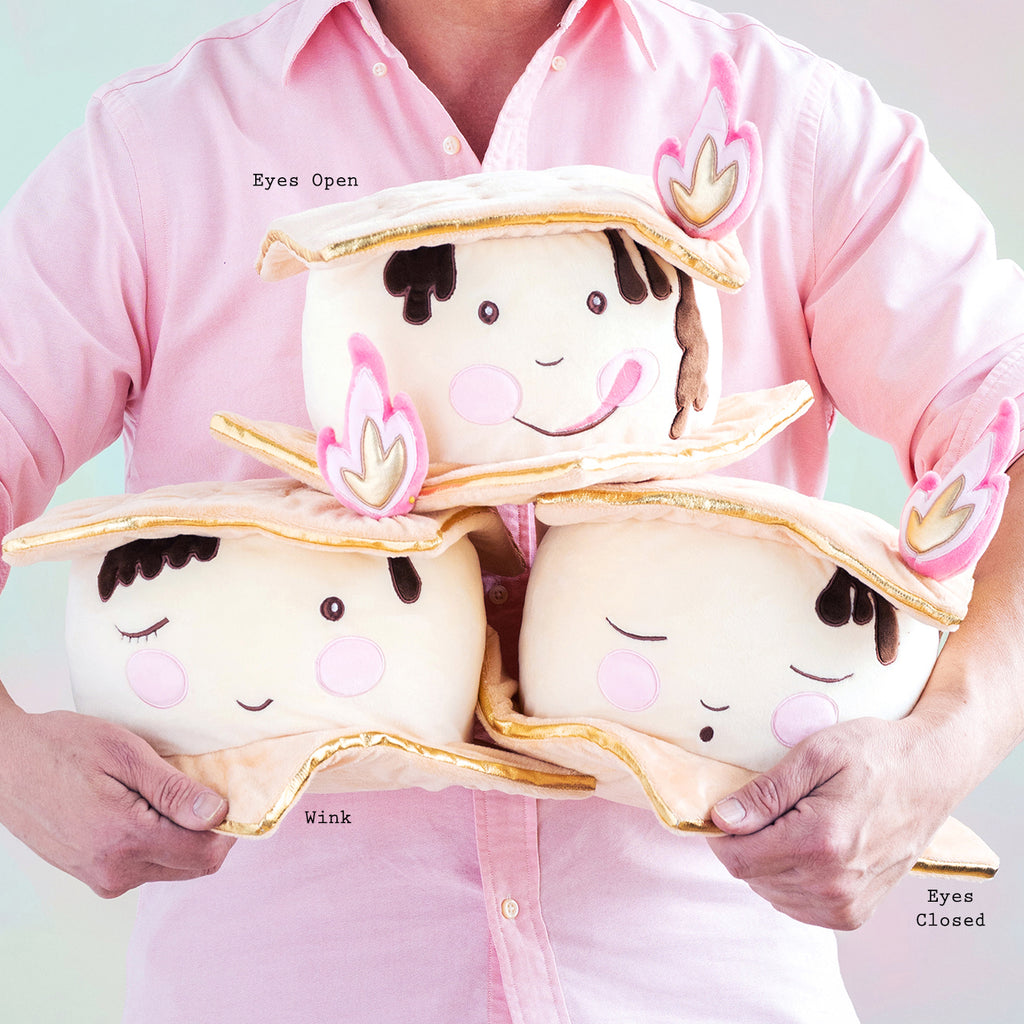 S'MORE PLUSH