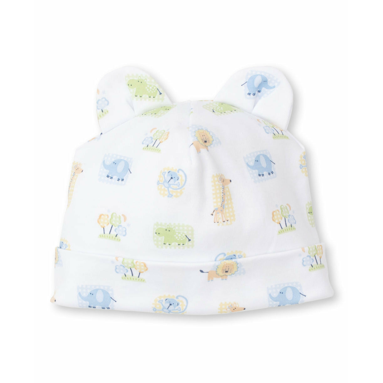 Jungle Jollies Blue Hat