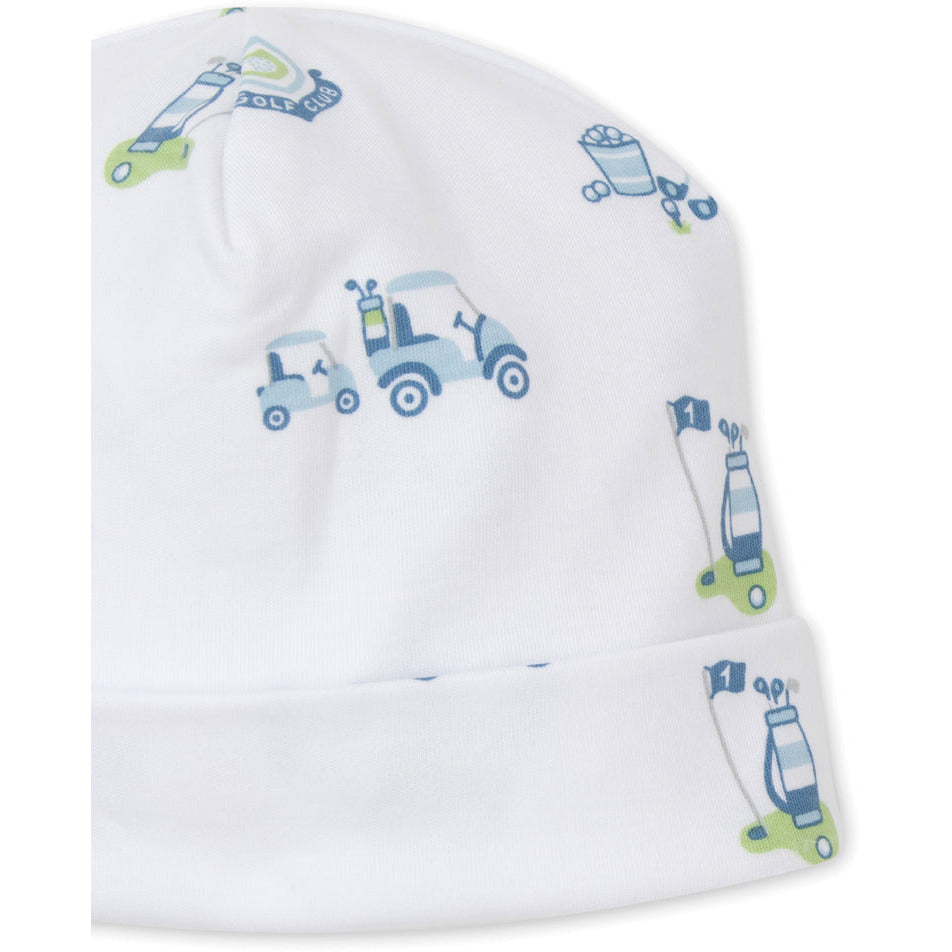 Hole In One Blue Hat