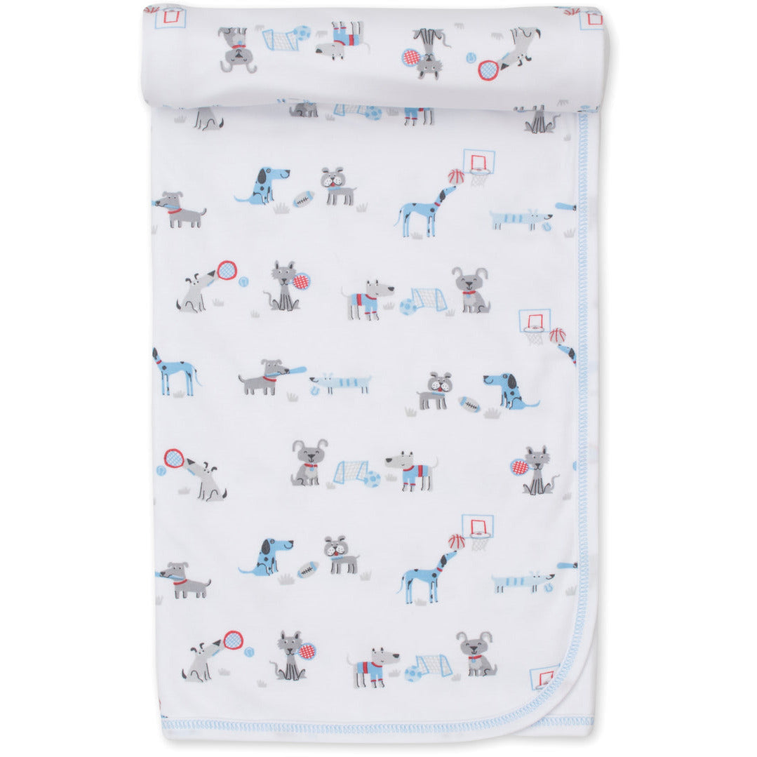 Sporty Pups Blanket