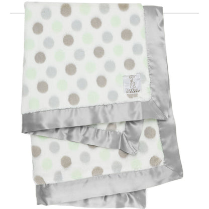 Luxe™ Dot Baby Blanket