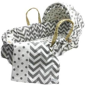 Elegant and Comfy Moses Baskets