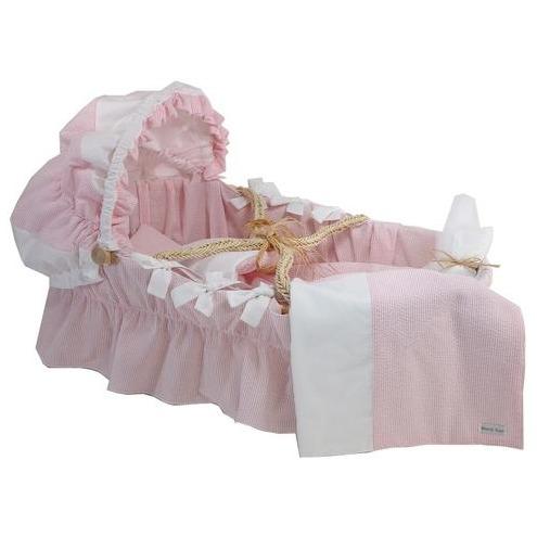 Elegant and Comfy Moses Baskets