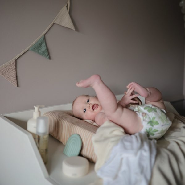 EXTRA SOFT MUSLIN CHANGING PAD COVER