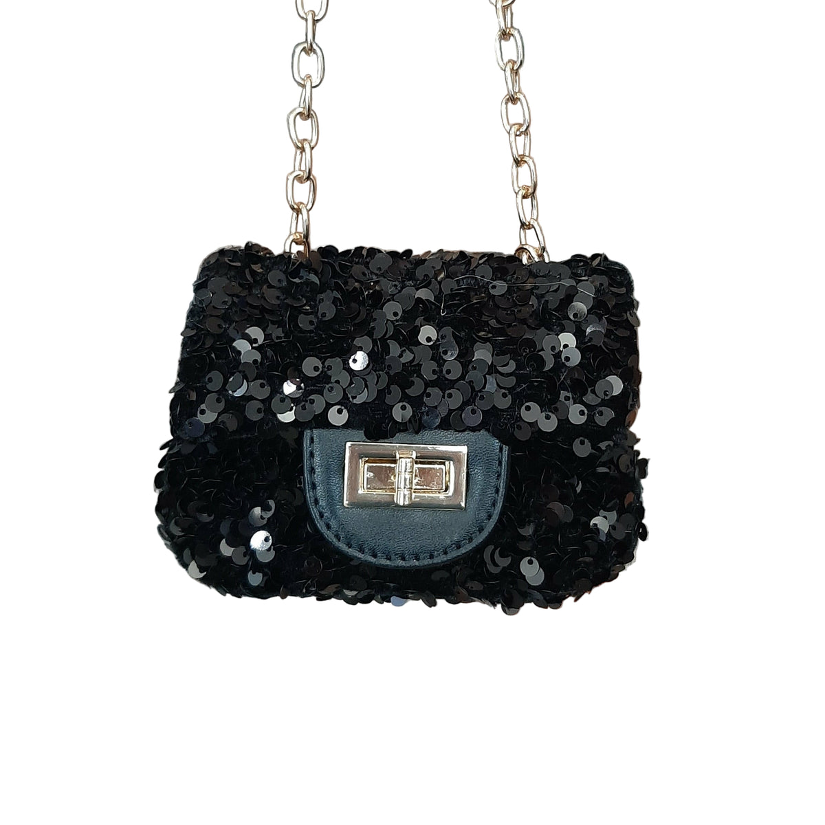 Sequin Purse