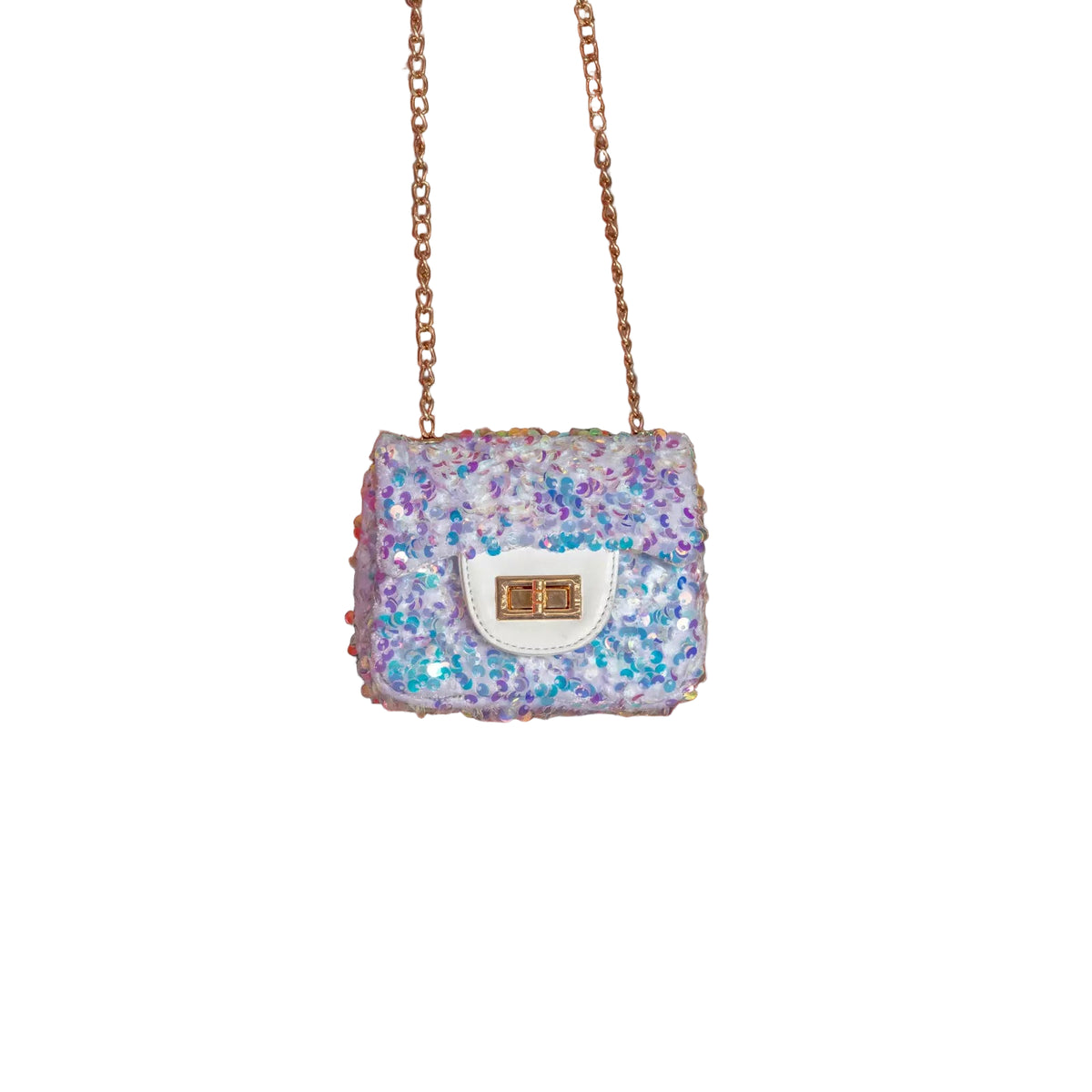 Sequin Purse