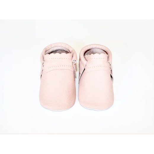 Mishmoccs Leather Shoes Made in the USA