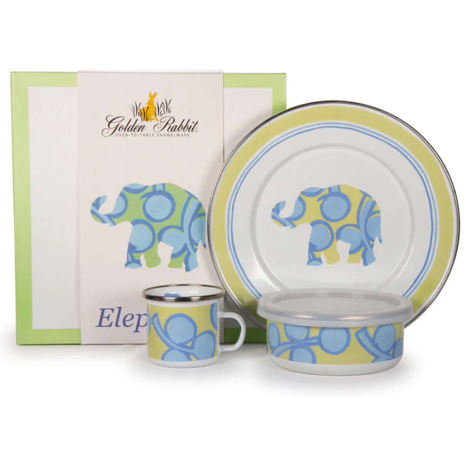Elephant Child Set