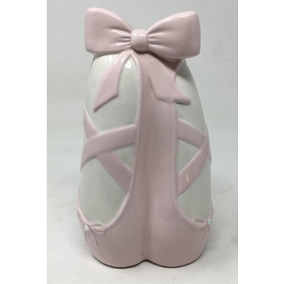 Ballerina Slippers Bank