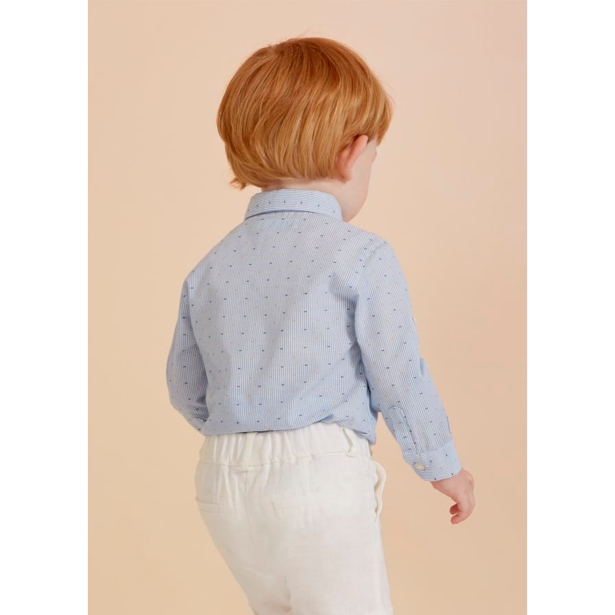 BUTTON DOWN SHIRT BABY