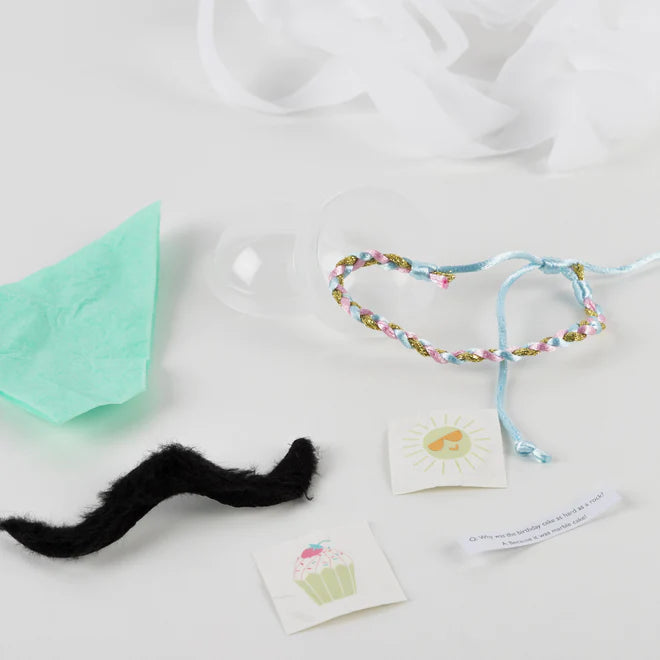 Cupcake Surprise Balls