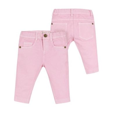 STR. TWILL G.D. TROUSERS