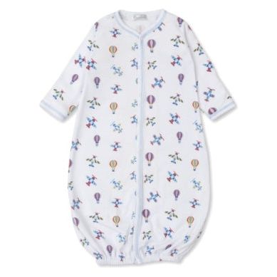 Sky Traffic conv gown prt