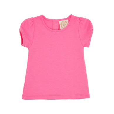 Penny`s Play Shirt - Onesie Winter Park Pink