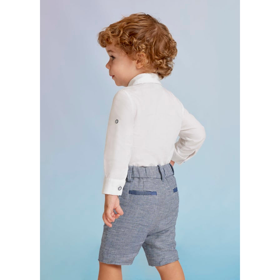 SET OF 3 PIECES FOR BABY BOY