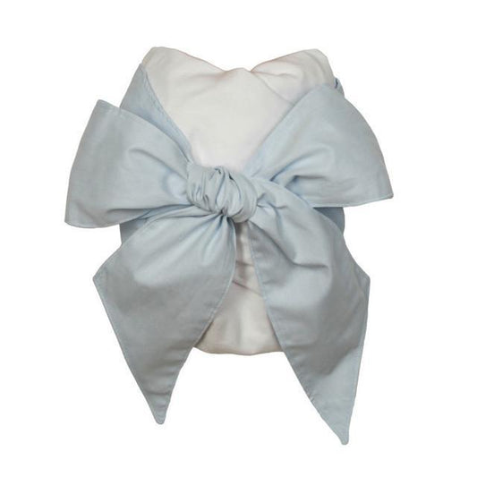 Bow Swaddle ®By Beaufort Bonnet Company