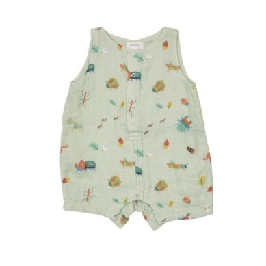 Shortie Romper Asst Prints
