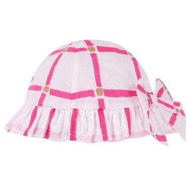 Cotton Baby Summer Hats