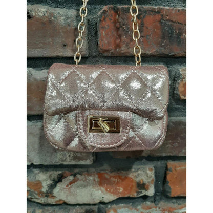 QUILTED PURSE