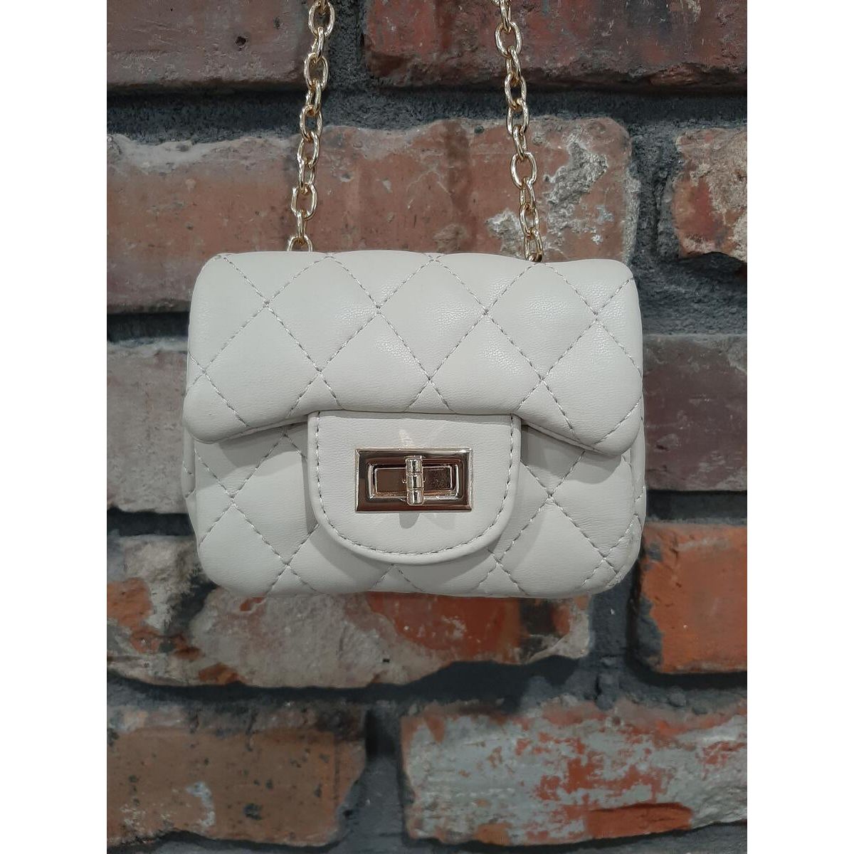 QUILTED PURSE