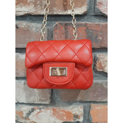QUILTED PURSE