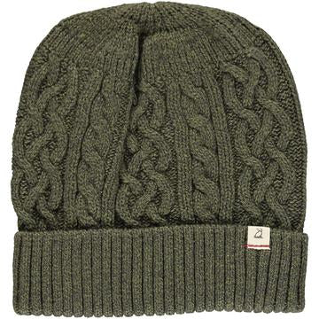 ARCADIA Cotton beanie hat