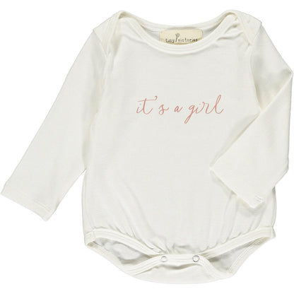 New Baby Onesie Boy or Girl NB