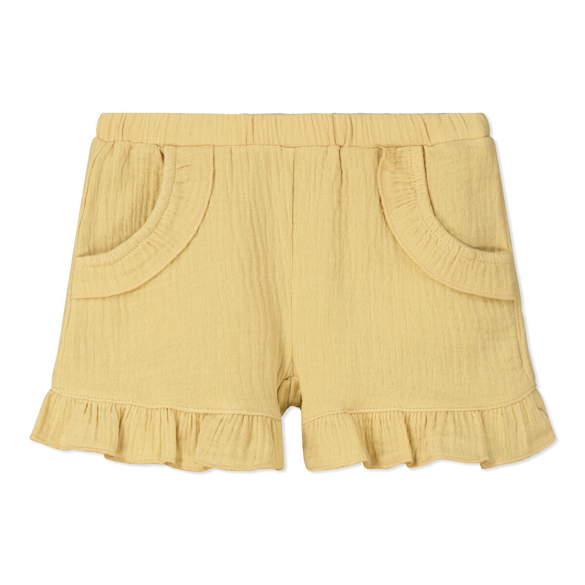 Girls Ruffle Short