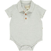 Boys Polo Jersey Onesies