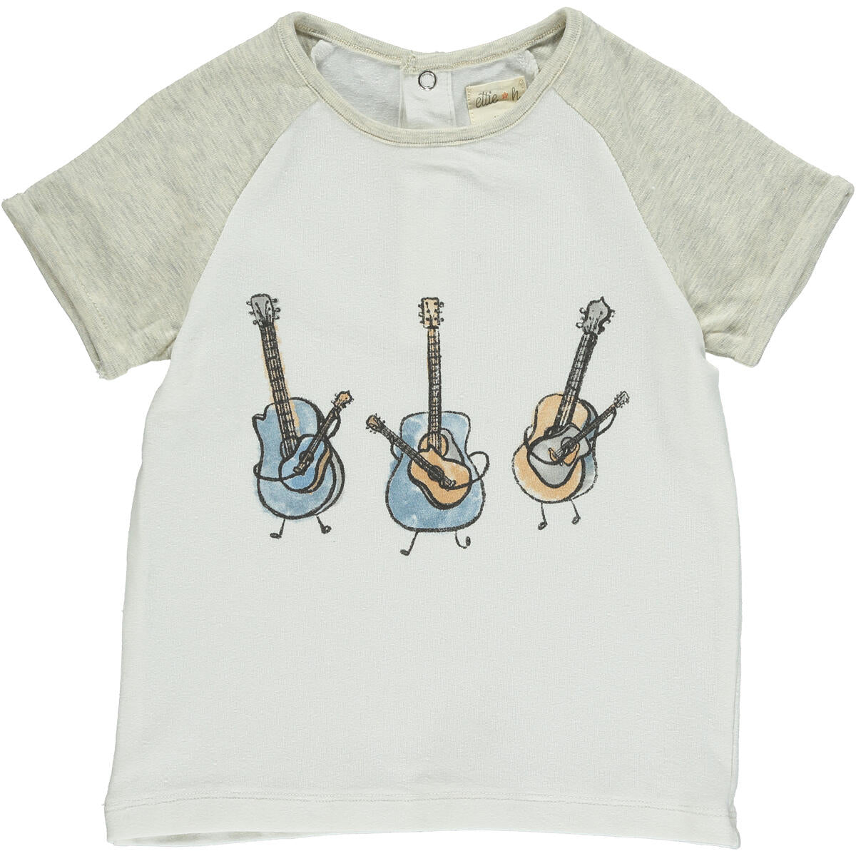 Boys Guitar Tee