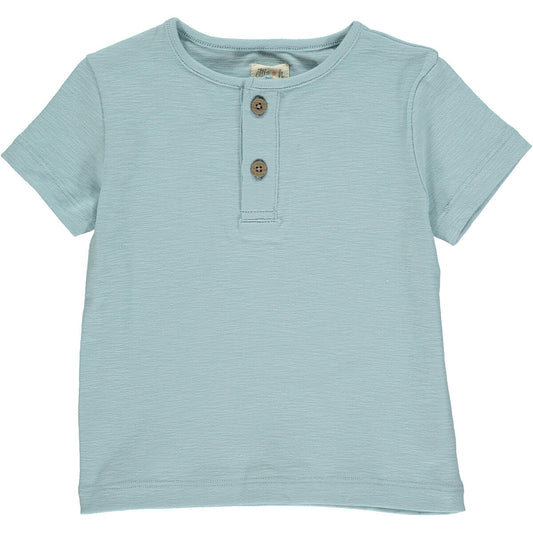 Boys Henley Tee