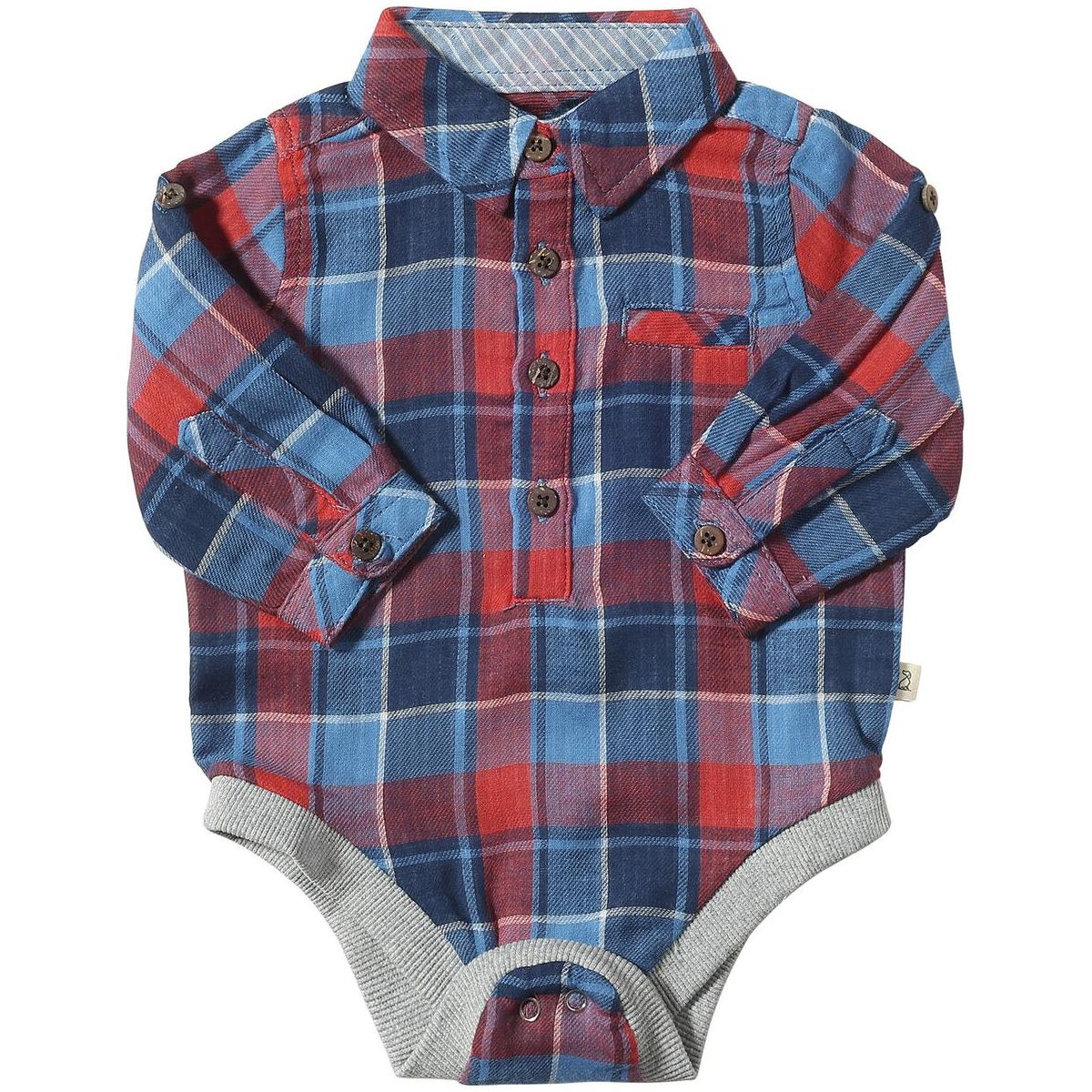 JASPER WOVEN ONESIE