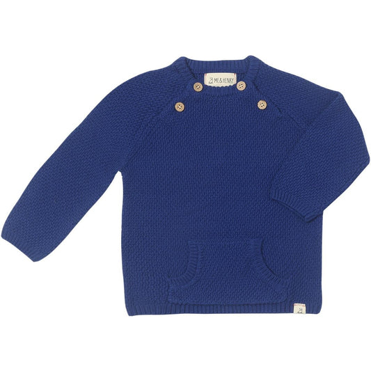 MORRISON BABY SWEATER