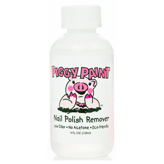 Piggy Paint  Nail Polish Remover