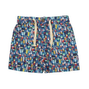 MAHALO Printed Shorts