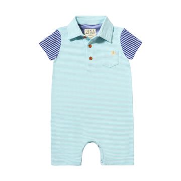 SALTASH polo romper